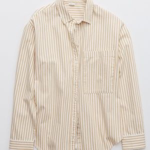 Aerie Anytime Fave Shirt
